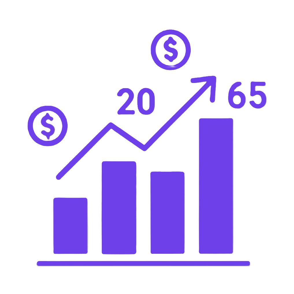 年間 20億円、累積65億円規模の広告・PR運用実績による“ノウハウ蓄積”